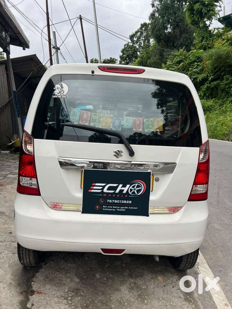 Maruti Suzuki Wagon R Vxi Plus, 2014, Petrol