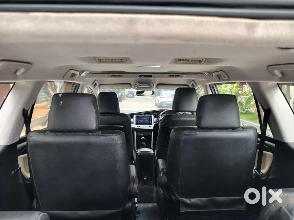 Toyota Innova Crysta, 2019, Diesel