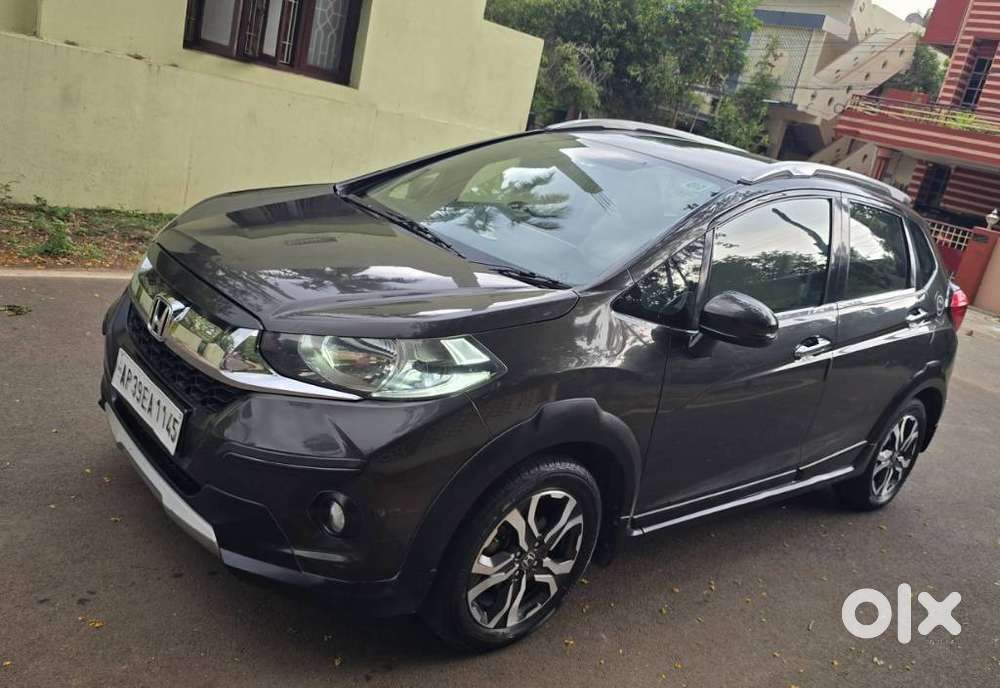 Honda Wr-v 1.5 Vx I-dtec, 2020, Diesel