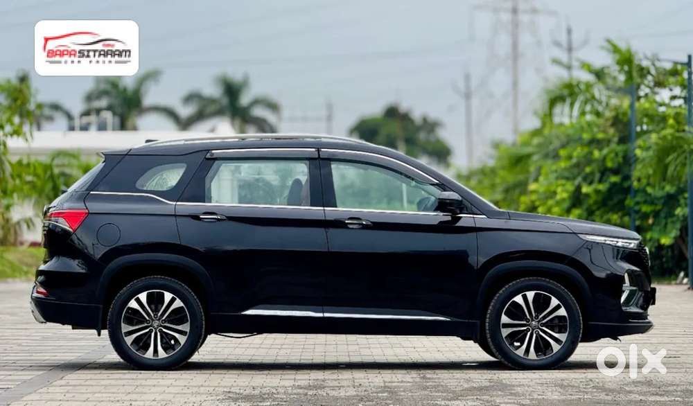 Mg Hector Plus Sharp Pro 2.0 Turbo Diesel 7 Str, 2021, Diesel