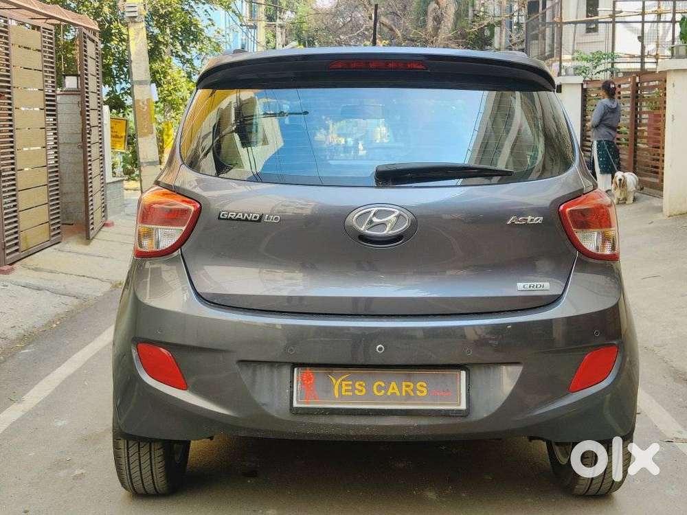 Hyundai Grand I10 Asta 1.1 Crdi (o), 2016, Diesel