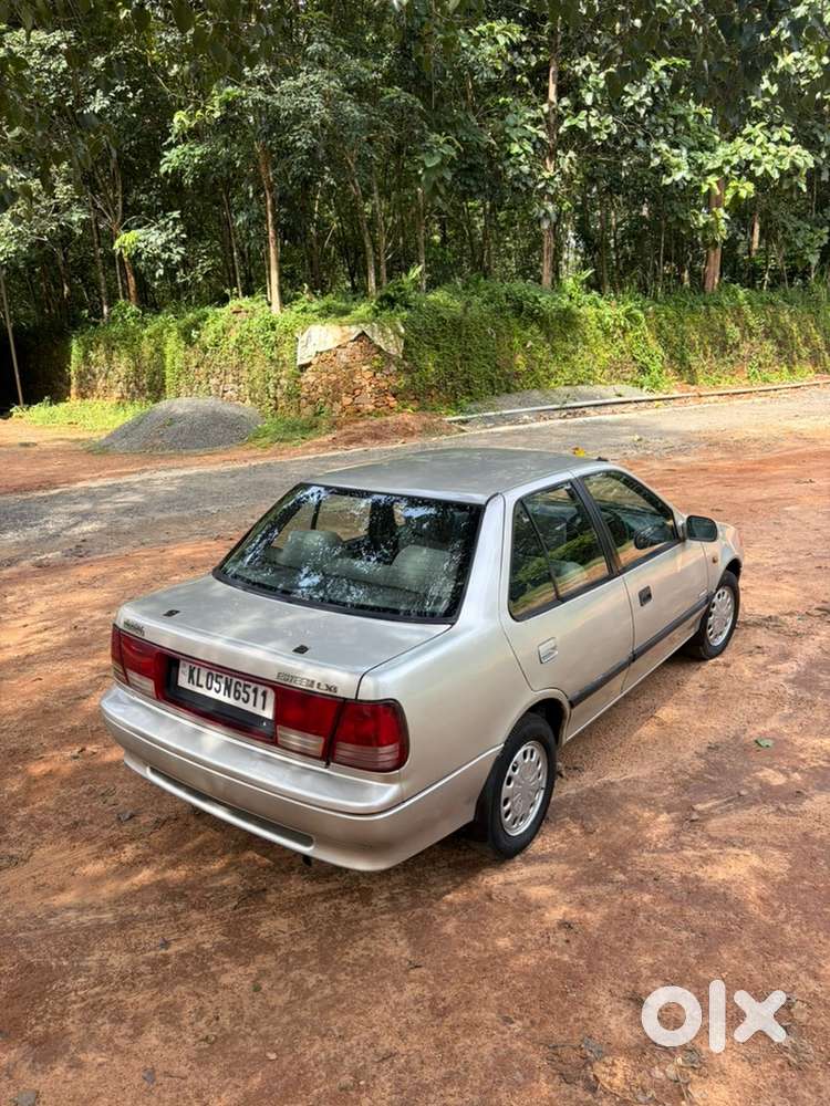 Maruti Esteem Petrol Manual 2003 Year