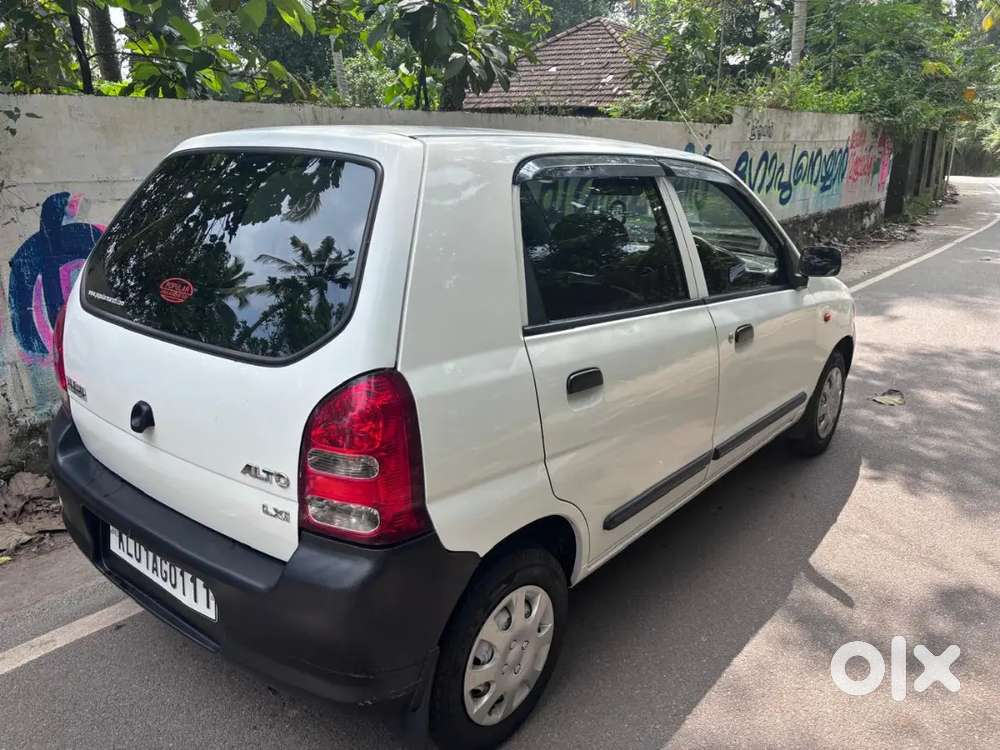 Maruti Suzuki Alto 2005 Petrol Car