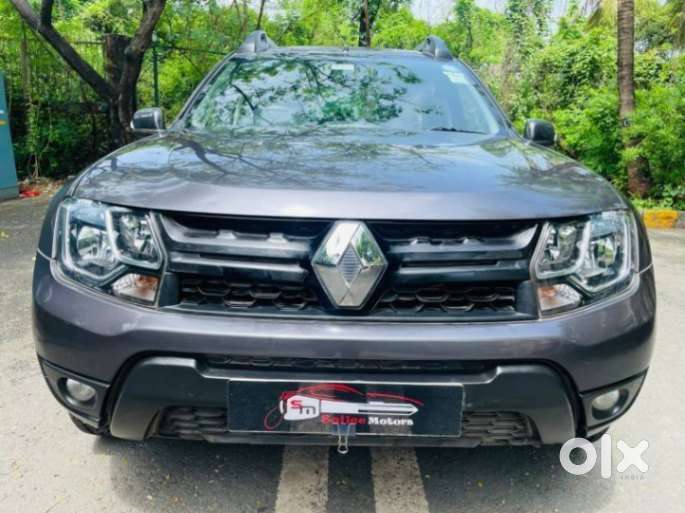 Renault Duster Rxs Cvt 106 Ps, 2018, Petrol