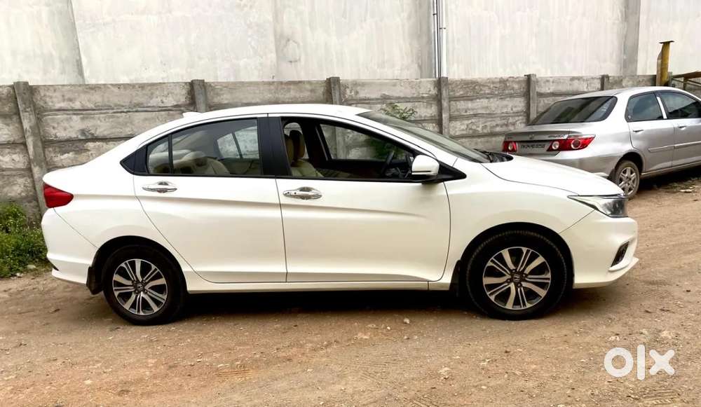 Honda City V Mt, 2019, Petrol