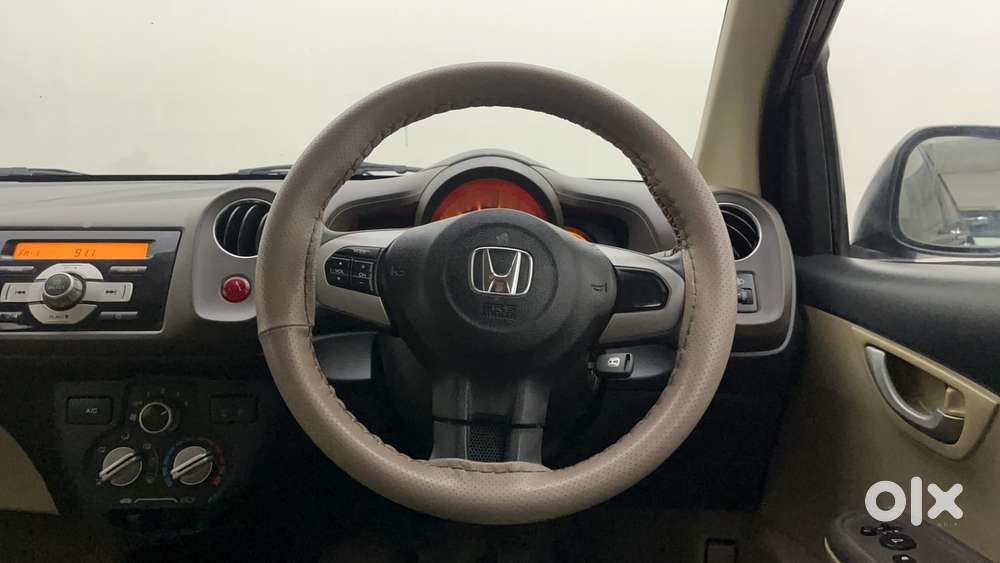 Honda Amaze Vx I-vtec, 2013, Petrol