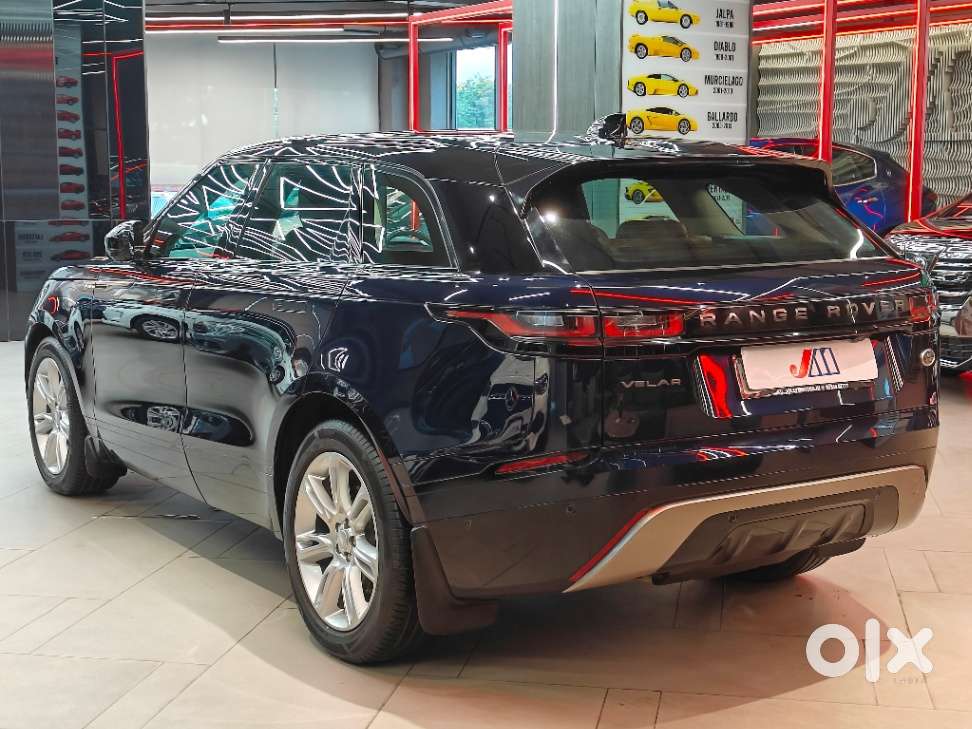 Land Rover Range Velar R-dynamic S Diesel, 2022, Diesel