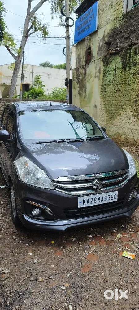 Maruti Suzuki Ertiga 2014 Diesel
