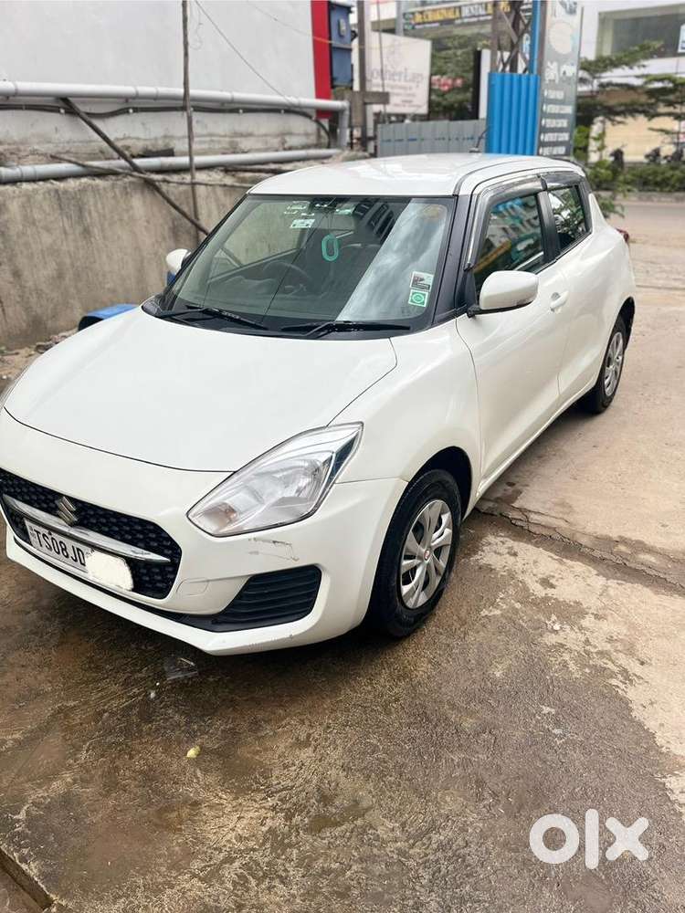 Maruti Suzuki Swift 2022 Petrol Good Condition