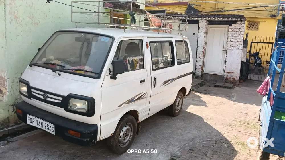 Maruti Suzuki Omni 2005