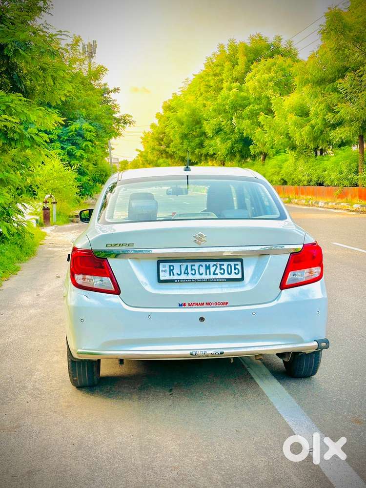 Maruti Suzuki Dzire 2020 Car