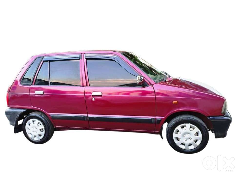 Maruti Suzuki 800 Ac, 2011, Petrol