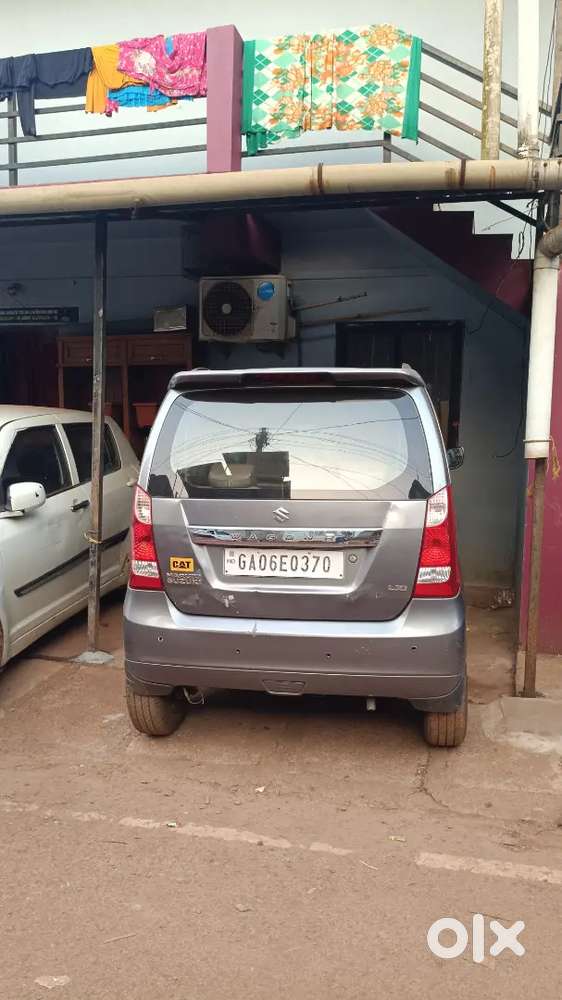 Maruti Suzuki Wagon R 2013 Petrol 97000 Km Driven