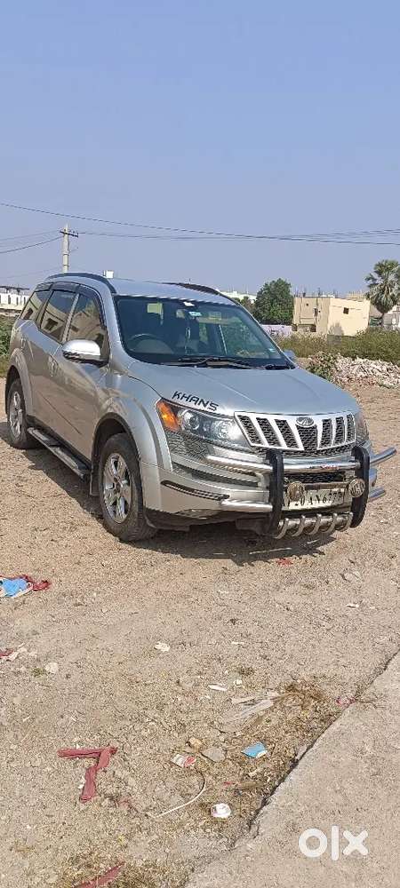 Mahindra Xuv500 2012 Diesel Well Maintained