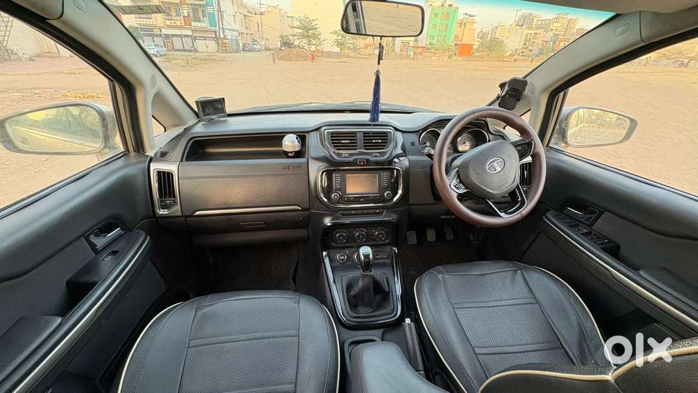 Tata Hexa, 2017, Diesel