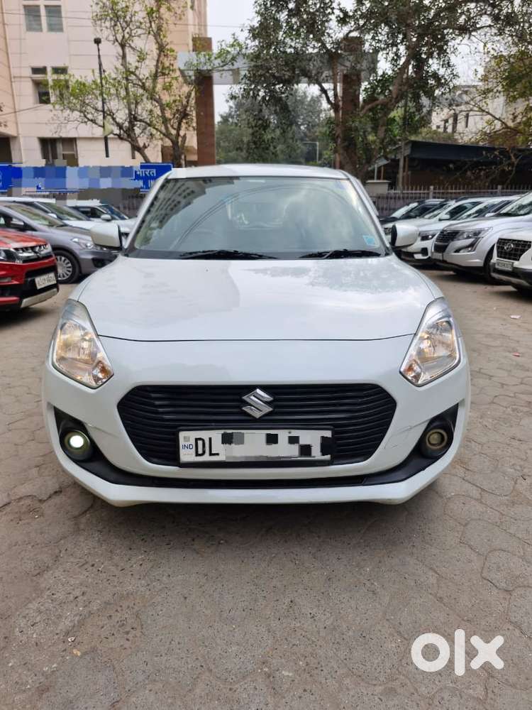 Maruti Suzuki Swift Lxi Optional-o, 2021, Petrol