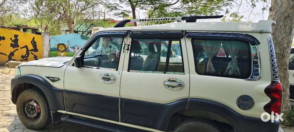 Scorpio S3 2020 Mp N.hai Cg Kara Ke Dunga