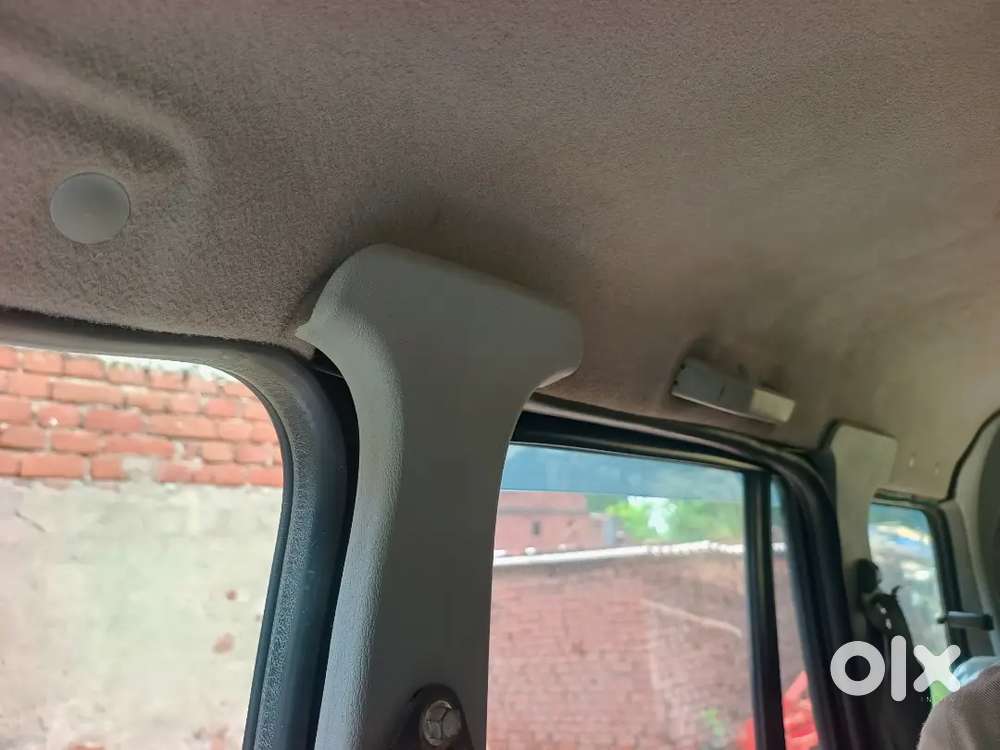 Mahindra Scorpio Getaway 2013