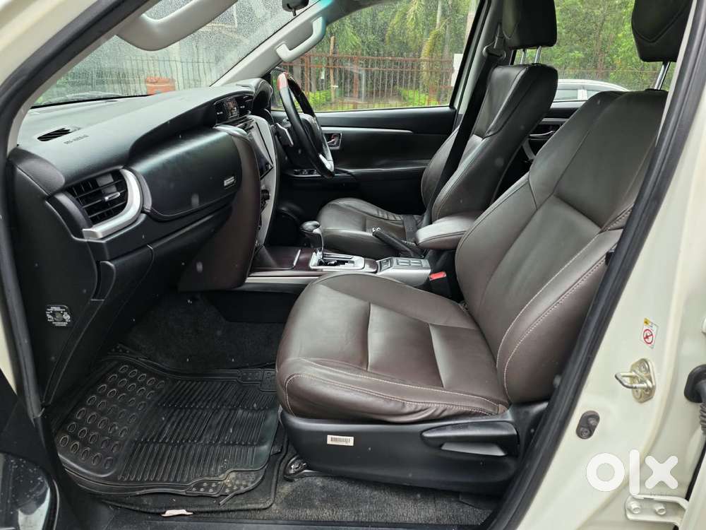 Toyota Fortuner 2.8 2wd At, 2018, Diesel