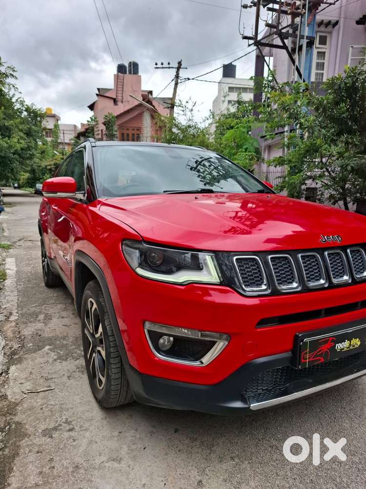 Jeep Compass 1.4 Limited Plus, 2020, Petrol