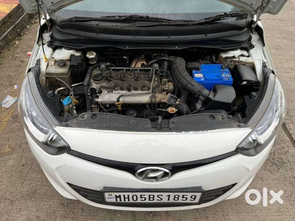 Hyundai I20 Sportz Option 1.4 Crdi, 2013, Diesel