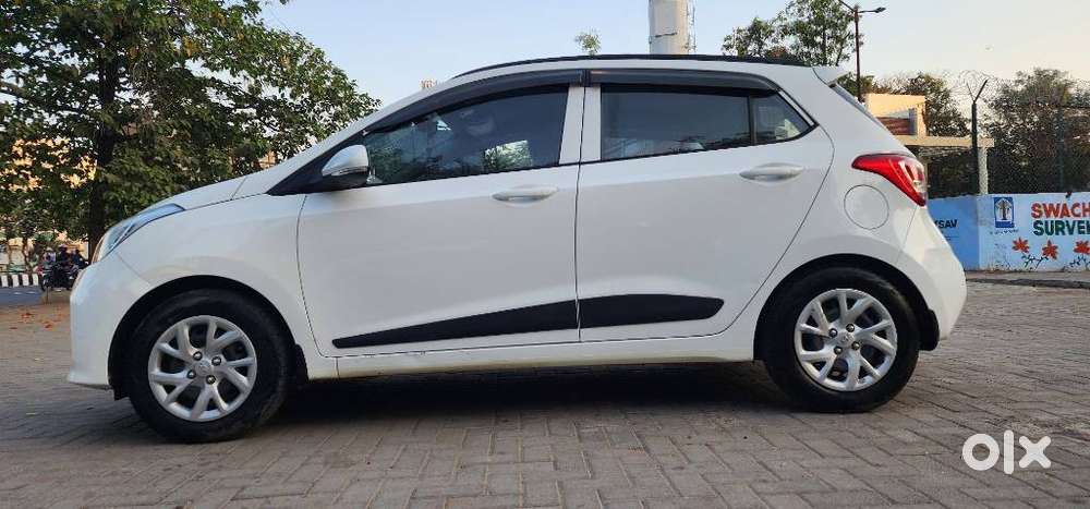 Hyundai Grand I10 Sportz 1.2 Kappa Vtvt, 2019, Cng & Hybrids