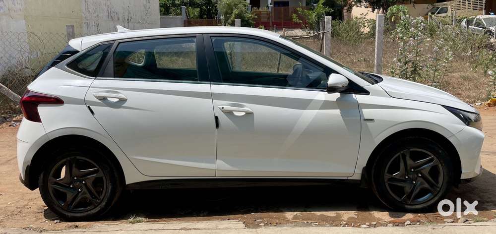 Hyundai New I20 1.2 Sportz Ivt, 2022, Petrol