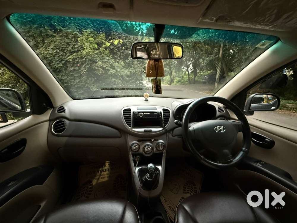 Hyundai I10 Petrol 2013 Car