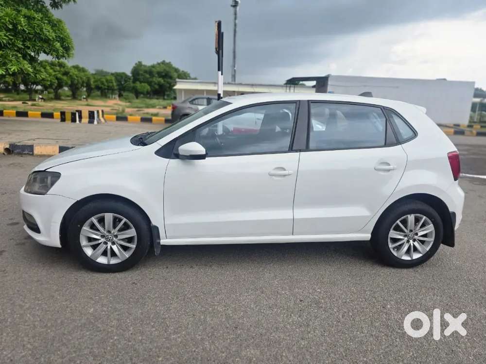 Volkswagen Polo 1.5 Tdi 2016