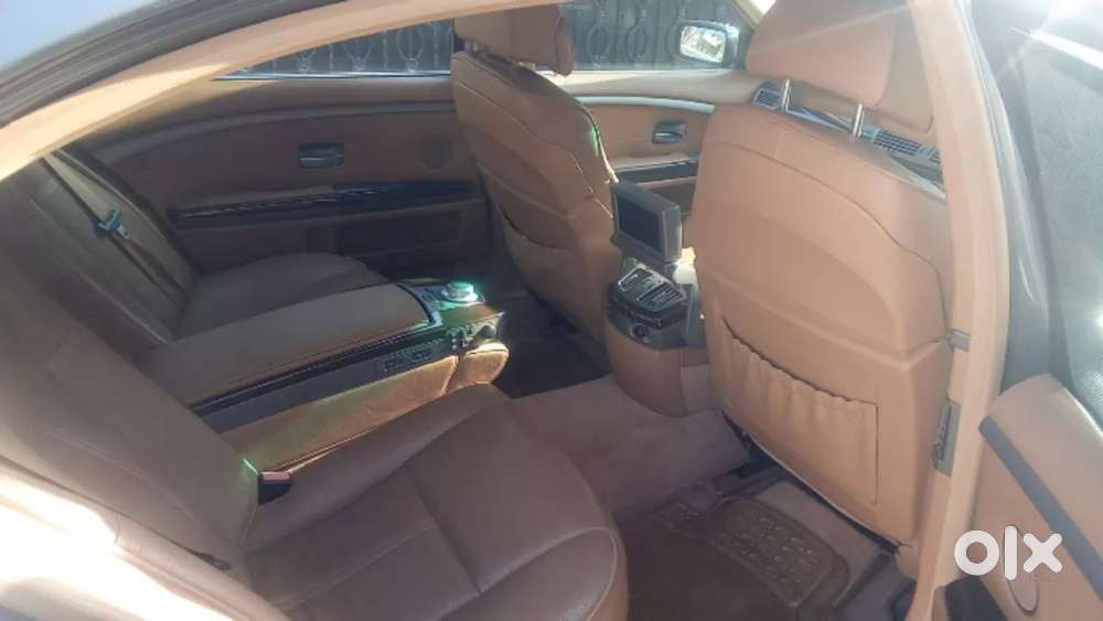 Bmw 7 Series 3.0 740li Sedan, 2008, Petrol