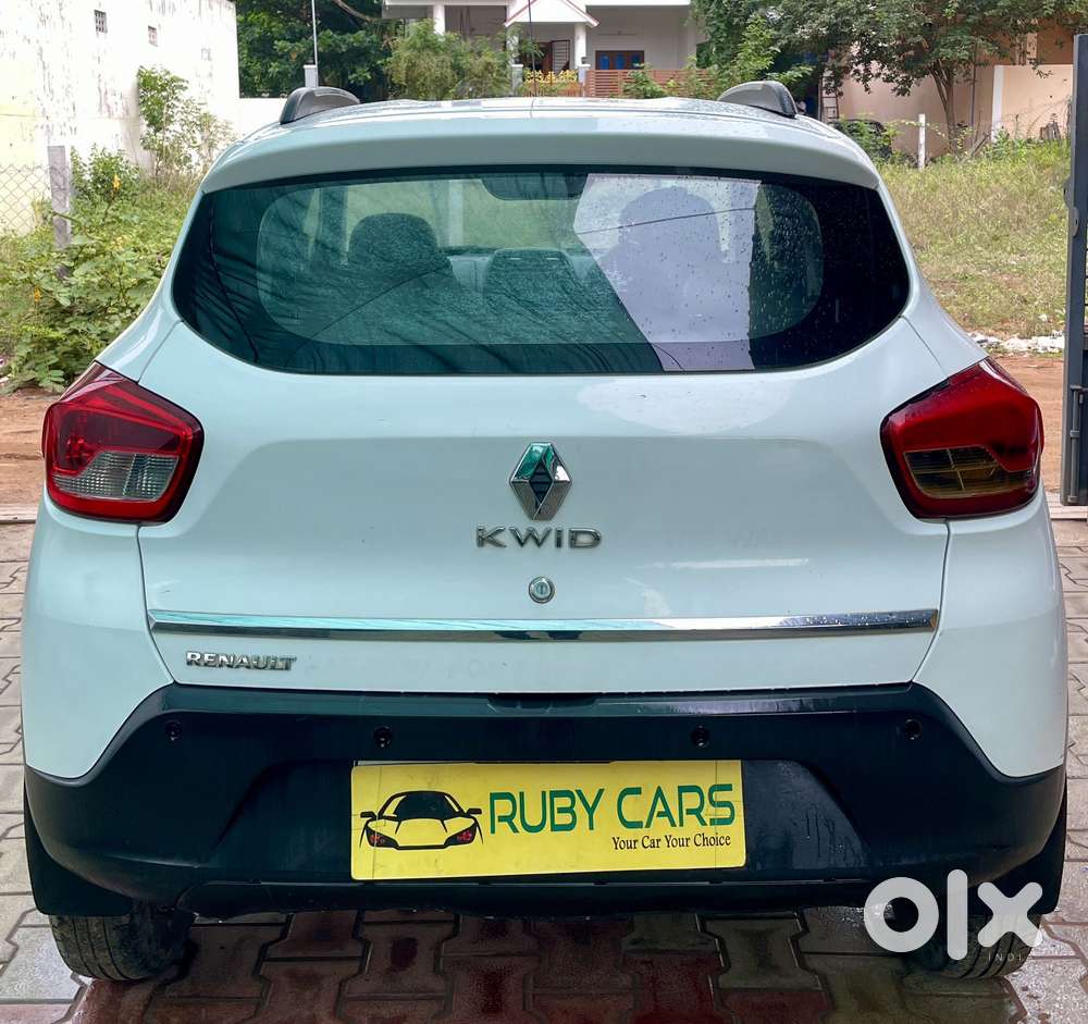Renault Kwid Rxt, 2017, Petrol