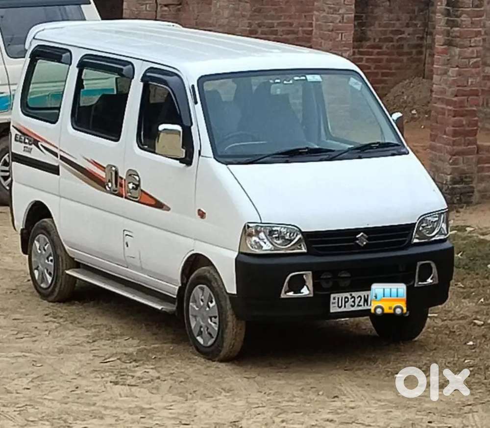 Maruti Suzuki Eeco 2022 Cng & Hybrids 46000 Km Driven