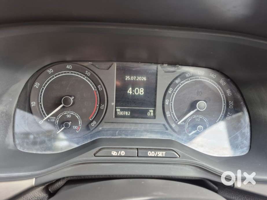 Skoda Kushaq Active 1.0 Tsi Mt, 2022, Petrol