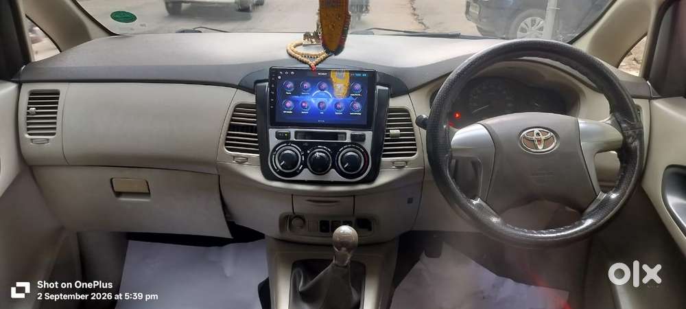 Toyota Innova 2.5 G (diesel) 7 Seater, 2014, Diesel