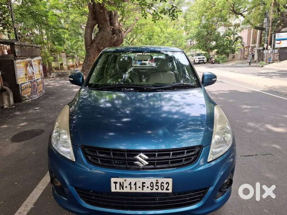 Maruti Suzuki Swift Dzire Vdi Optional, 2014, Diesel