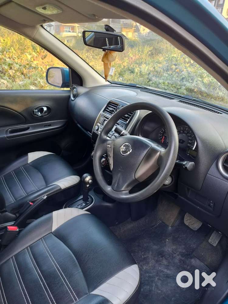 Nissan Micra Xl Cvt, 2017, Petrol