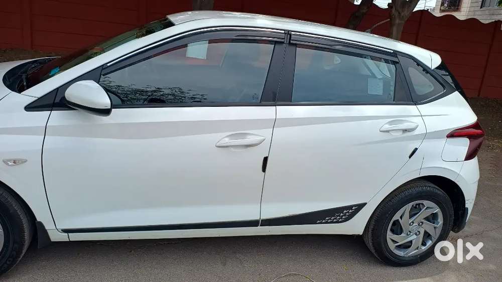 Hyundai New I20 2021