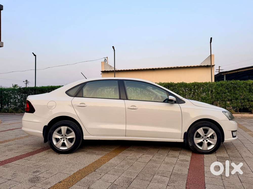 Skoda Rapid [2016-2020] 1.6 Ambition Tdi, 2018, Diesel