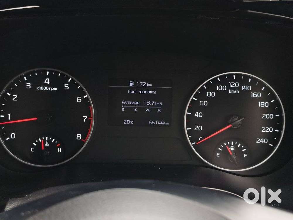 Kia Seltos Htk Plus G, 2022, Petrol