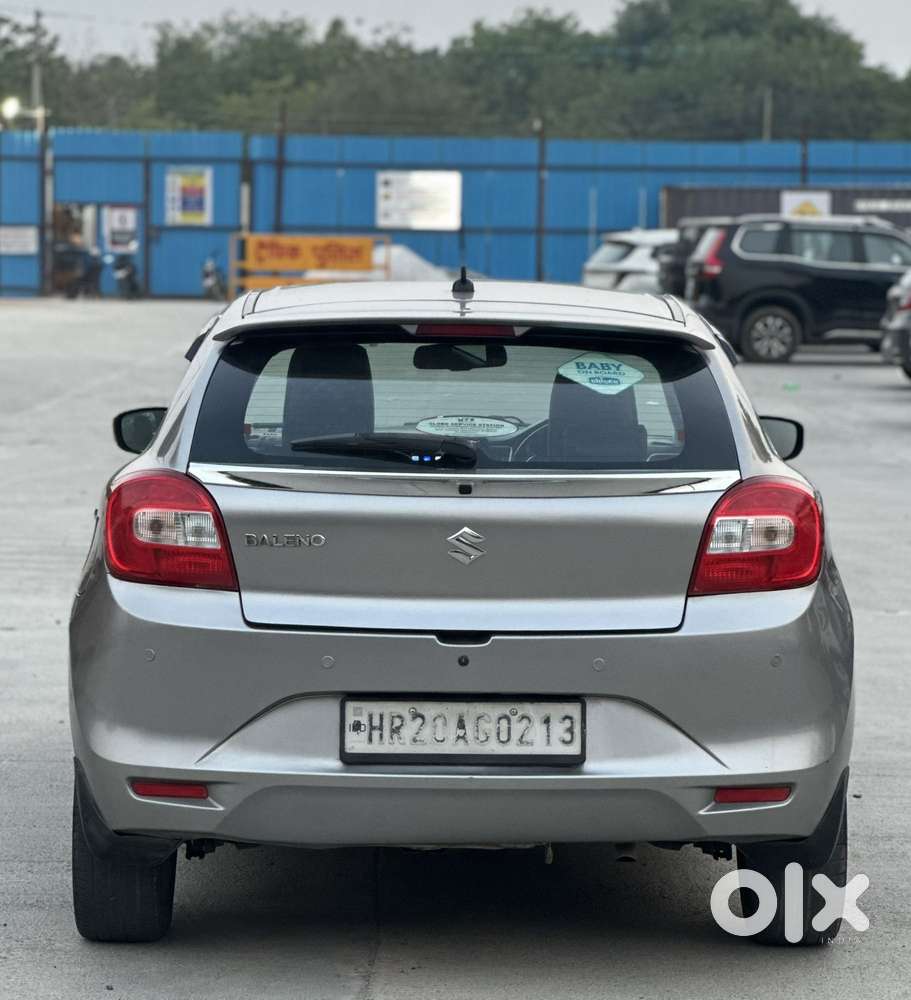 Maruti Suzuki Baleno Zeta, 2016, Petrol