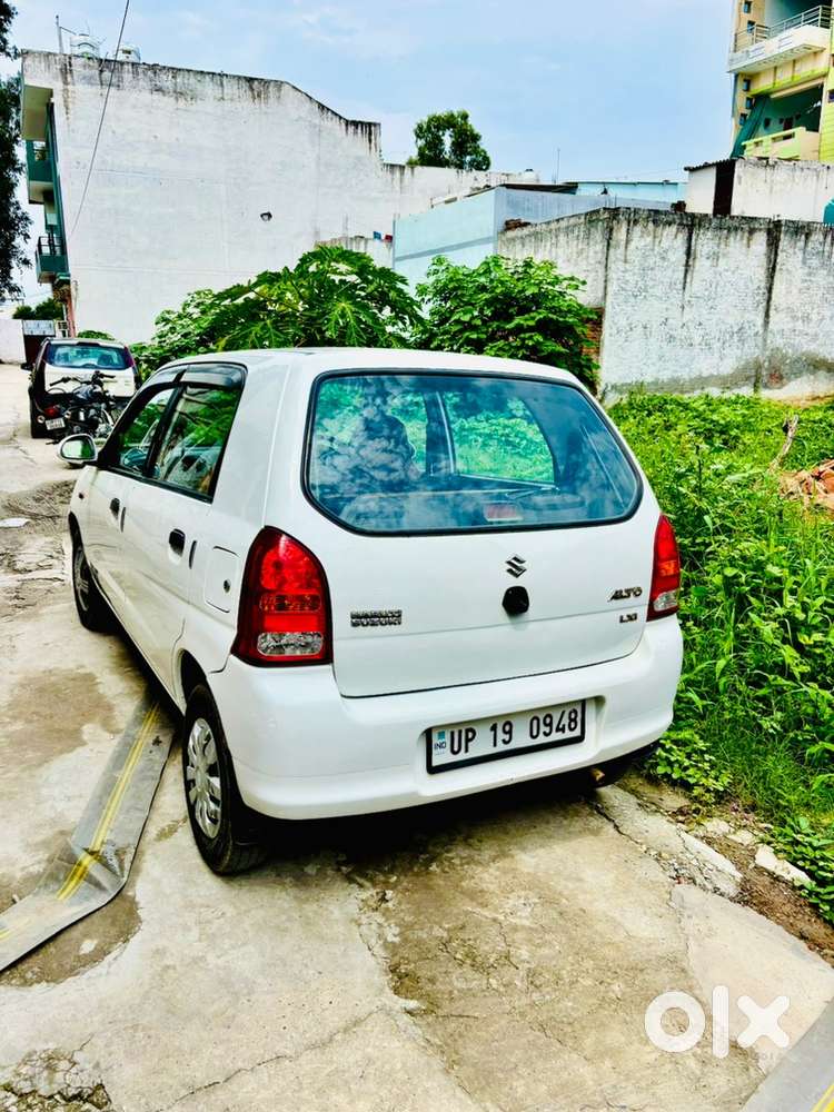 Maruti Suzuki Alto 2012