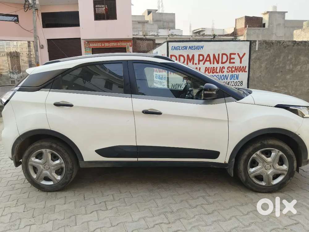Tata Nexon 2020 Petrol Good Condition