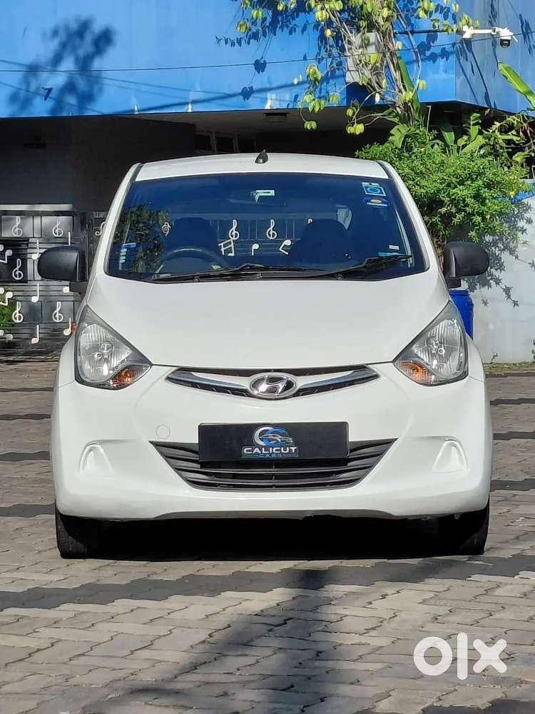 Hyundai Eon Magna 2014 Petrol