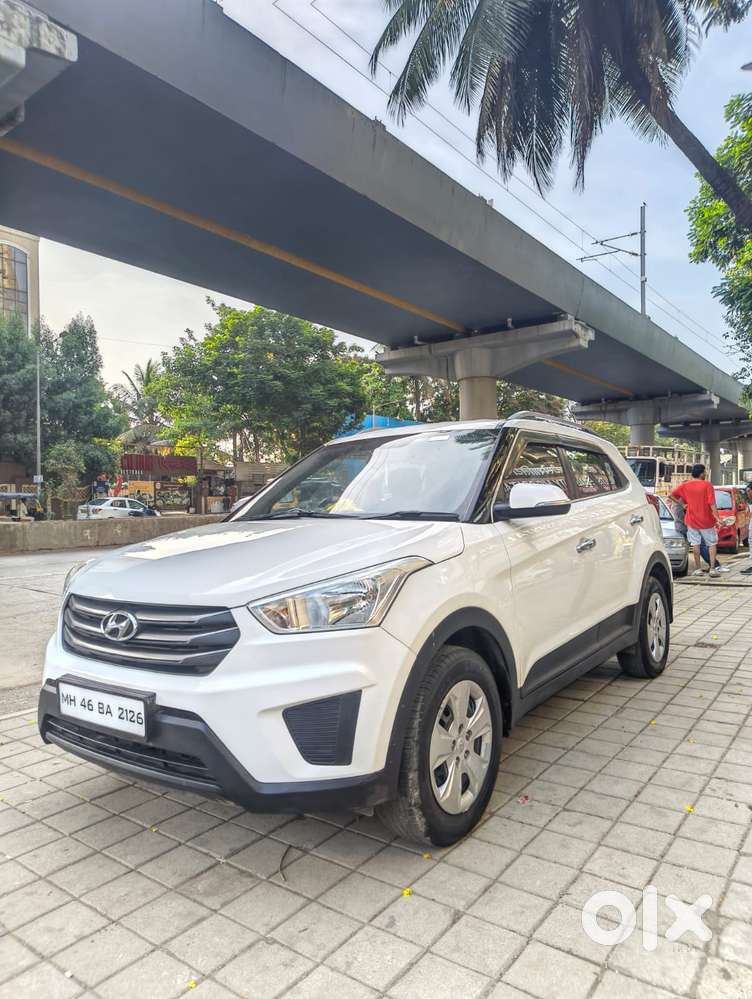 Hyundai Creta 1.6 Vtvt S, 2017, Petrol