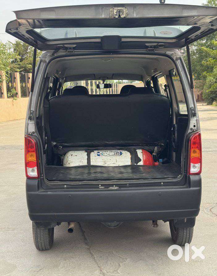 Maruti Suzuki Eeco 5 Str With Ac Plus Htr Cng, 2019, Cng & Hybrids