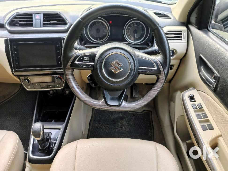 Maruti Suzuki Dzire Zxi Ags, 2022, Petrol