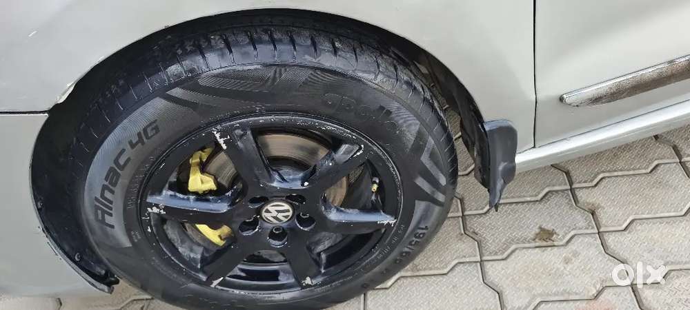 Volkswagen Vento Sport 2014