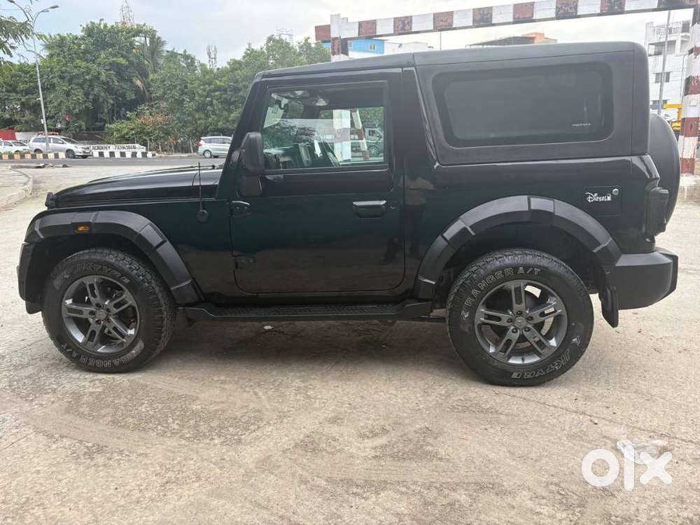 2024 Mahindra Thar Rwd Lx Hard Top Diesel Mt For Sale &ndash; Chennai