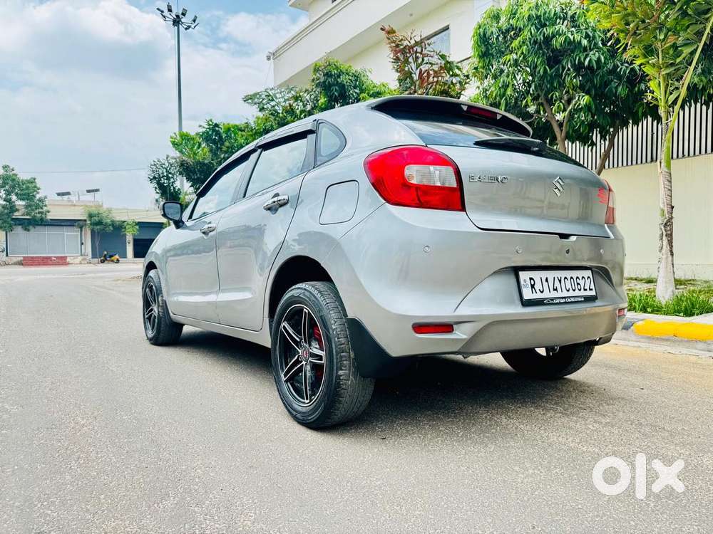 Maruti Suzuki Baleno 1.3 Delta, 2017, Diesel
