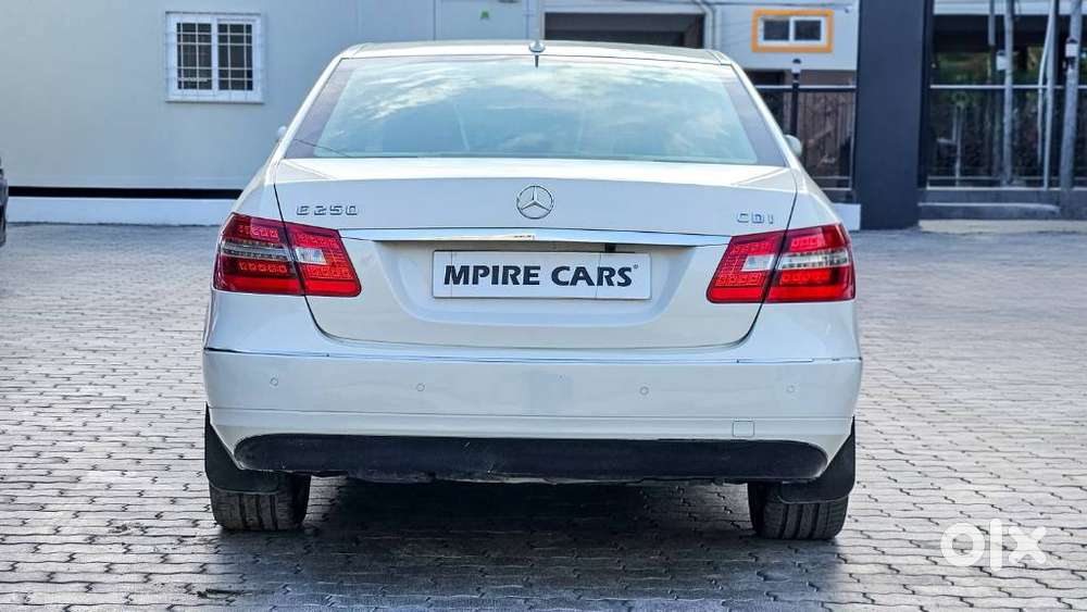 Mercedes-benz E-class E250 Cdi Blue Efficiency, 2010, Diesel